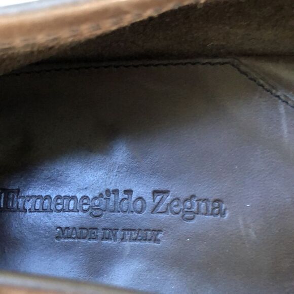 Ermenegildo  Zegna  loafers main image 5